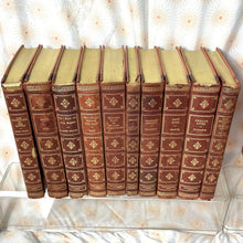 Load image into Gallery viewer, Lot of 28 Volumes of Vintage 1940s-50s FINE EDITIONS PRESS Books, All Hardcover
