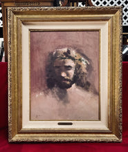 Load image into Gallery viewer, Thomas Kinkade THE PRINCE OF PEACE Limited Edition Canvas SIGNED 14x18 S/N /1250
