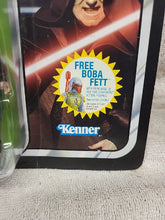 Load image into Gallery viewer, STAR WARS VTG COLLECTION DARTH SIDIOUS FOIL CARD VC12 REVENGE OF THE SITH CIB

