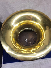 Load image into Gallery viewer, Antique BRASS SPITTOON Large URN PLANTER
