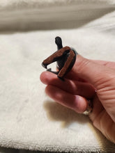 Load image into Gallery viewer, Bronze Figurine Seating Baby by Karl Hagenauer Statue
