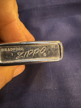 Load image into Gallery viewer, RARE Vintage 1972 Vietnam Era Zippo Lighter With No Advertising
