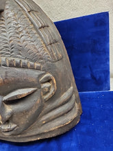 Load image into Gallery viewer, African Yoruba Guelede Mask - Extremely Rare Carved for Special Ceremony!!

