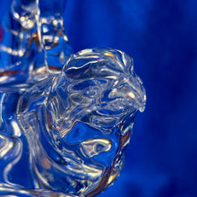 Load image into Gallery viewer, Exquisite Majestic BACCARAT Figurine AMERICAN Art Crystal Eagle, Hawk, Falcon
