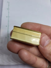 Load image into Gallery viewer, Vintage Italian Ferrari pill box, trinket box
