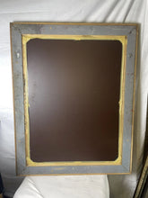 Load image into Gallery viewer, Beautiful, Large Gold Ornate Wood Framed Mirror
