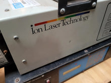 Load image into Gallery viewer, Ion Laser Technology 5500A-00C Argon Laser with F147/B161 Mirror, 5500 Series
