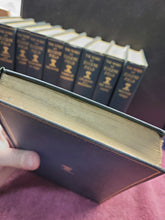 Load image into Gallery viewer, Antique 1897 The Works of Eugene Field Books - 10 Vol.
