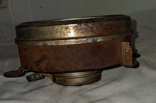 Load image into Gallery viewer, ORIGINAL Vintage 1940’s FORD SUPER DELUXE CLOCK New Haven Clock And Watch Co
