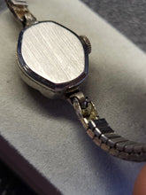 Load image into Gallery viewer, Antique Waltham Art Deco Wrist Watch, Clean - Keeps Great Time, 17 Jewels-
