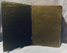 Load image into Gallery viewer, The New Universities Dictionary - Illustrated: 1916 First Edition RARE, Leather
