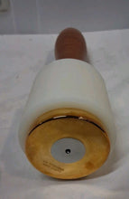 Load image into Gallery viewer, NEW Barry King Pro Grade 64 oz Leather Working Mallet Nylon Head Hammer Round

