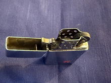Load image into Gallery viewer, RARE Vintage 1968 Vietnam Era Texaco Slim Line Zippo Lighter

