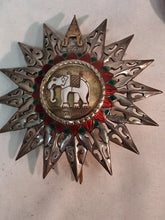 Load image into Gallery viewer, Thailand WW2 Sterling Silver Medals Order Of The White Elephant Original w/ Box

