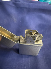 Load image into Gallery viewer, RARE Vintage 1973 Vietnam Era Zippo Lighter With No Advertising

