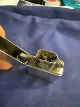 Load image into Gallery viewer, RARE Vintage 1980 Zippo Lighter With No Advertising

