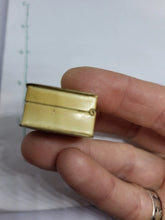 Load image into Gallery viewer, Vintage Italian Ferrari pill box, trinket box
