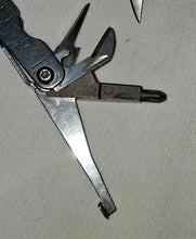 Load image into Gallery viewer, Bear MGC Stainless Steel Multi Tool Pocket Knife Pliers w/ Nylon Belt Sheath
