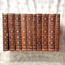 Load image into Gallery viewer, Lot of 28 Volumes of Vintage 1940s-50s FINE EDITIONS PRESS Books, All Hardcover
