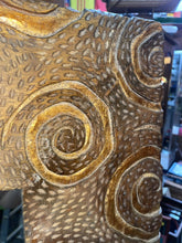 Load image into Gallery viewer, #132 Harrison &amp; Gil DAUPHINE Large Gold Beveled Mirror 59“ X 43“
