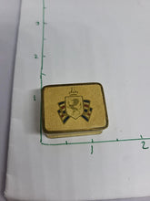 Load image into Gallery viewer, Vintage Italian Ferrari pill box, trinket box
