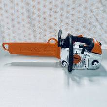 Load image into Gallery viewer, STIHL MS 201 TC-M Z Top Handle Arborist Chainsaw 14” Bar w/ Scabbard Great Cond.
