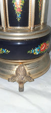 Load image into Gallery viewer, Vintage Italian Reuge San Francisco Music Box Co. Cigarette &amp; Lipstick Holder
