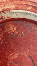 Load image into Gallery viewer, Sumida Gawa Large Pond Bowl 4 Figures and Nest W Eggs 8.75” Signed!!
