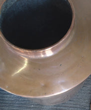 Load image into Gallery viewer, Antique Solid Copper watering dispenser with brass spigot c.1900s
