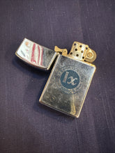 Load image into Gallery viewer, RARE Vintage 1955-79 Slim Line Zippo Lighter With Advertising
