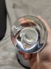 Load image into Gallery viewer, VTGE Mid cent Steuben Glass Crystal Owl By Donald Pollard Figurine Paperweight
