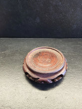 Load image into Gallery viewer, RARE Chinese Cloisonne Statue Fish Figurine 8", Unique! W/ stand
