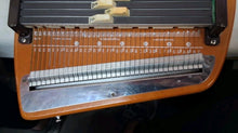 Load image into Gallery viewer, Oscar Schmidt Autoharp Vintage 36 String Chord Zither Harp USA Wood Instrument
