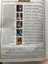 Load image into Gallery viewer, Femme Fatales Magazine 12-1998 Annual Volume 7 #8
