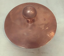 Load image into Gallery viewer, Handmade Antique English Copper Water Dispenser Brass Spigot
