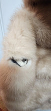 Load image into Gallery viewer, Vintage Mink Fur Stole Cape 1950s 2 Pocket Santa Ana

