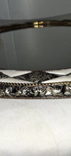 Load image into Gallery viewer, Moroccan Round Wall Mirror Filigree Metal Frame Made in Morocco 18"
