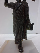 Load image into Gallery viewer, Vintage 1967 “Festival De Tecate” Mexico Bull Fighter Trophy, Matador Rare
