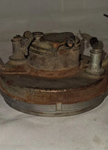 Load image into Gallery viewer, 1946 Buick automobile Dash Clock Geo W Borg Used Original Untested
