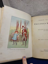 Load image into Gallery viewer, Charles Dickens' Children's Stories re-told by his Granddaughter and Others
