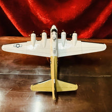 Load image into Gallery viewer, Wooden B-17 Flying Fortress Model – 22.5” Wingspan, WWII Bomber, Handcrafted
