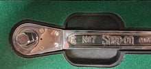 Load image into Gallery viewer, Snap-On No.07 Ratchet 100th Anniversary Limited Edition New In Box
