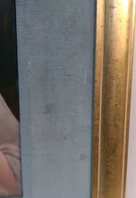 Load image into Gallery viewer, Antique “Vogel” French Limoges portrait On Porcelain, Schumacher Studios
