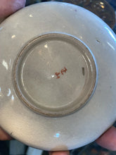 Load image into Gallery viewer, 1920’s Japanese Satsuma Moriage Tea Set 6 Piece Shimazu Family Crest
