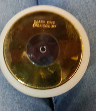 Load image into Gallery viewer, NEW Barry King Pro Grade 64 oz Leather Working Mallet Nylon Head Hammer Round
