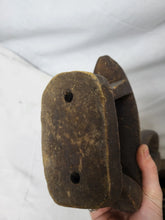 Load image into Gallery viewer, Large Bamana Tribal ChiWara Antelope Sculpture and Male ChiWara (af1009)
