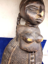 Load image into Gallery viewer, African Yoruba Guelede Mask - Extremely Rare Carved for Special Ceremony!!
