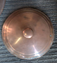 Load image into Gallery viewer, Antique Solid Copper watering dispenser with brass spigot c.1900s
