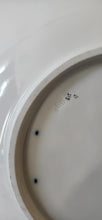 Load image into Gallery viewer, Antique Meissen Rococo Floral Gold Decoration Plate 11”

