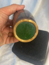 Load image into Gallery viewer, Antique Japanese Cloisonné Vase from 1846-1923
